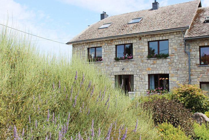 Gîte l'Ecureuil